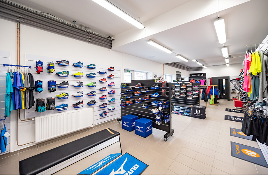 Navštívte našu predajňu v Kroměříži