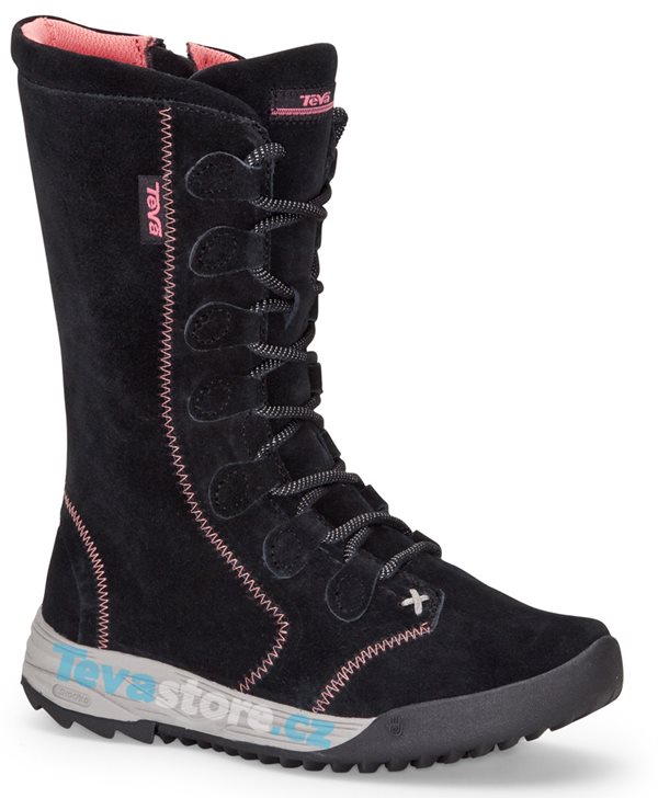 TEVA Vero Boot 4334 BLK