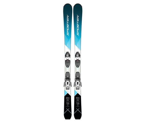 SPORTEN IRIDIUM 3 + Tyrolia SLR 9 GW 22/23