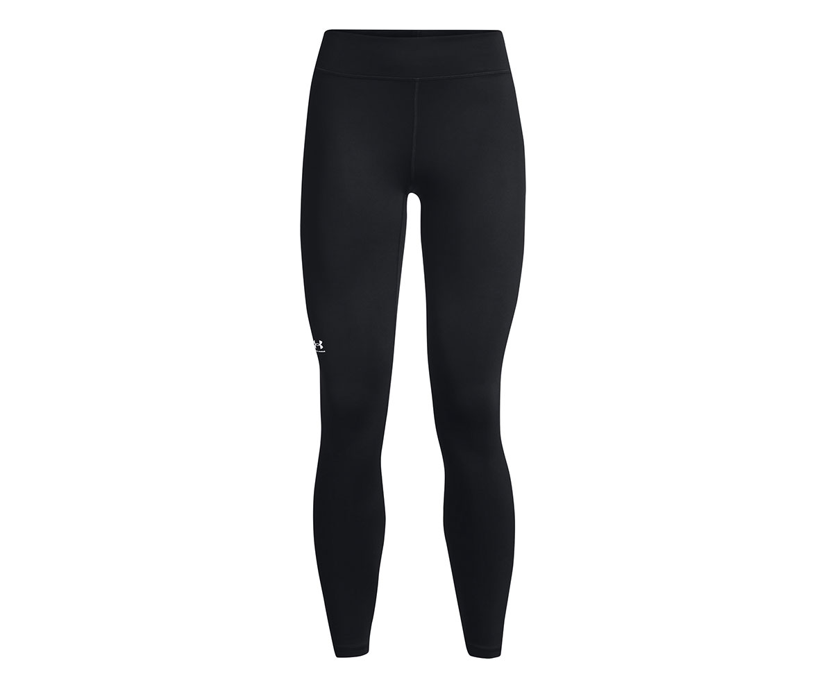 Under Armour Authentics Legging-BLK 1368700-001
