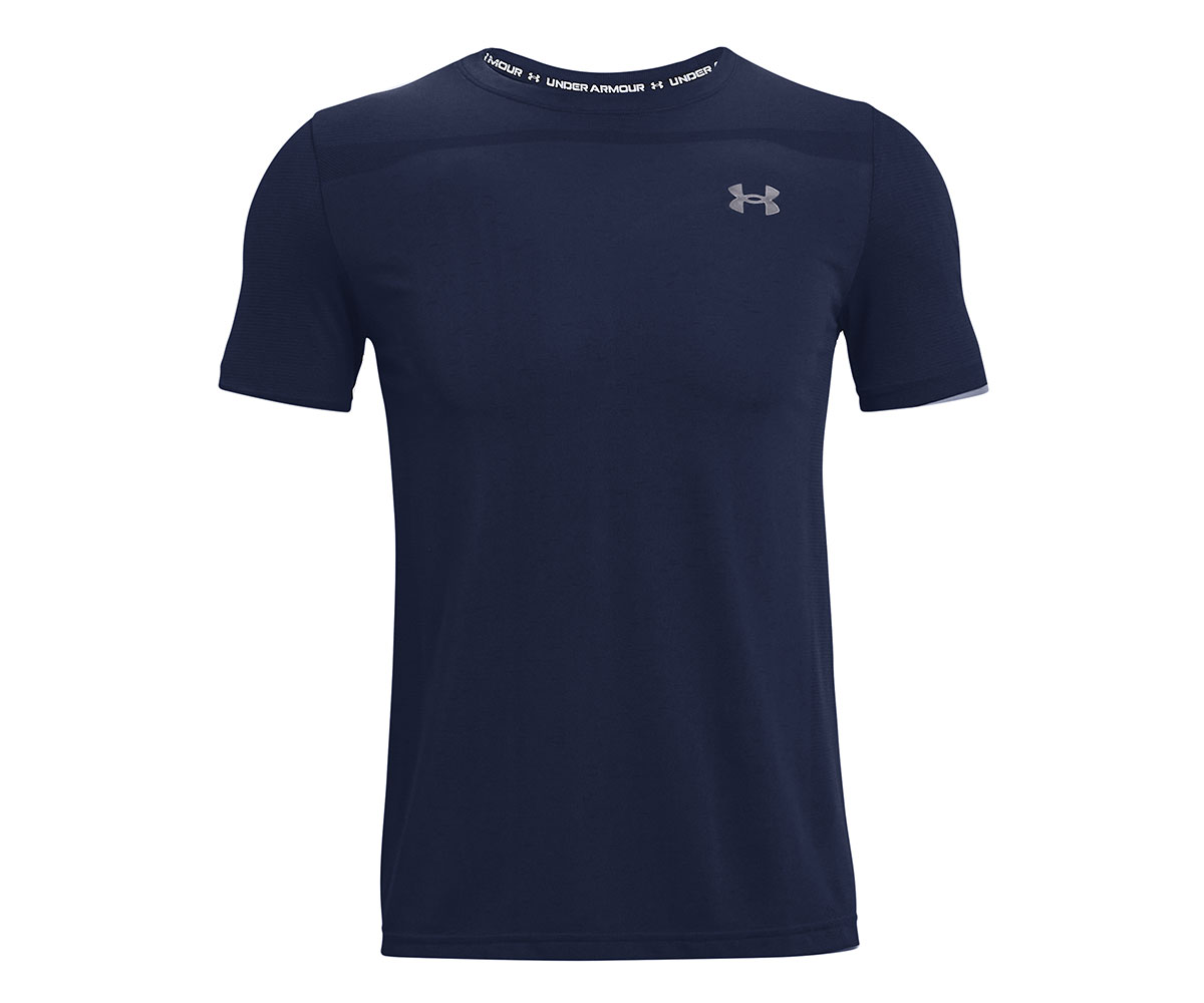Under Armour Seamless SS-NVY 1361131-408