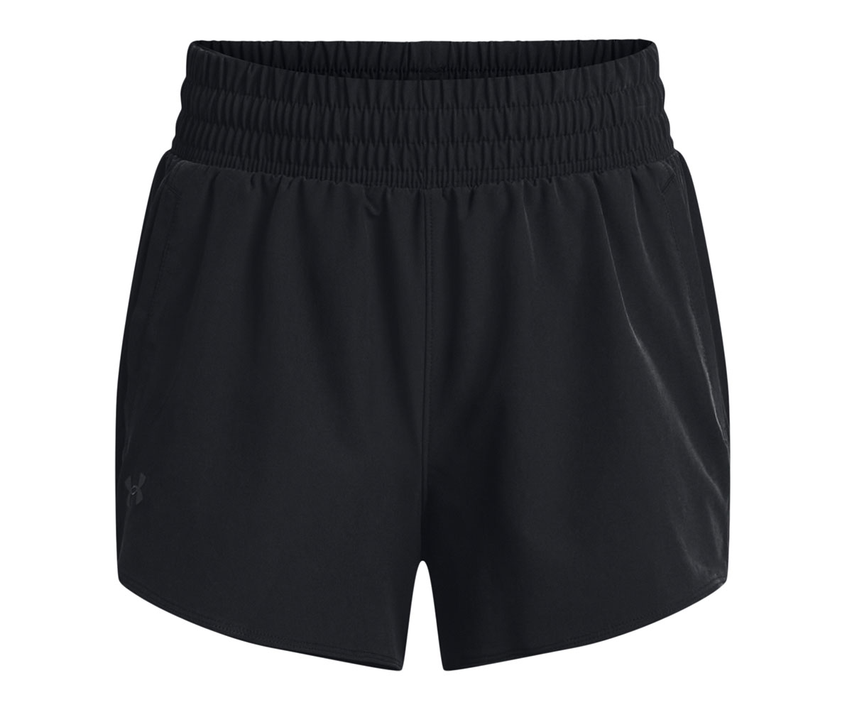Under Armour Flex Woven Short 3in-BLK 1376935-001